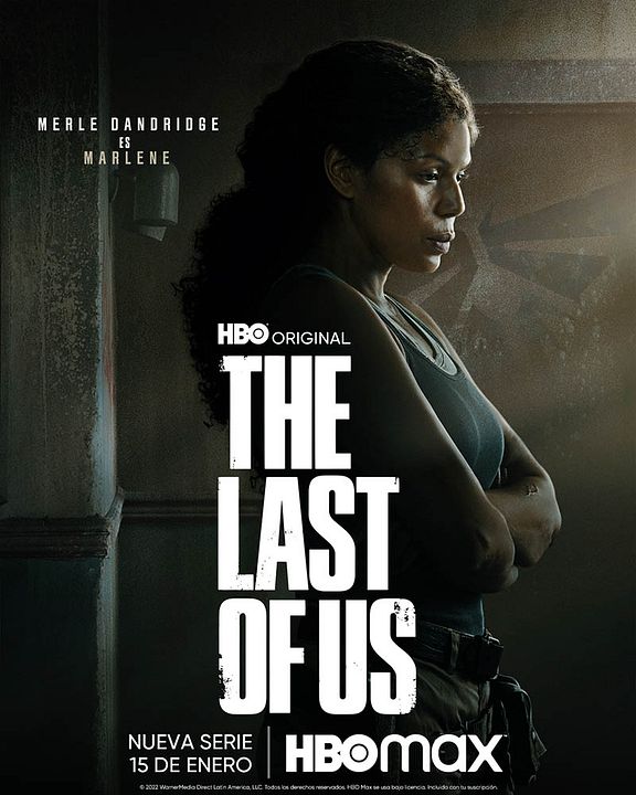 The Last of Us : Póster