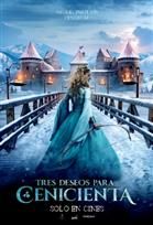 Tre nøtter til Askepott : Póster