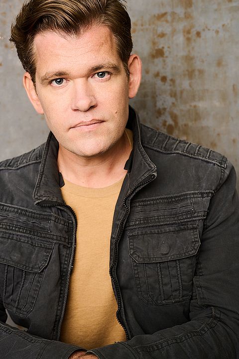 Póster Christopher Sanders