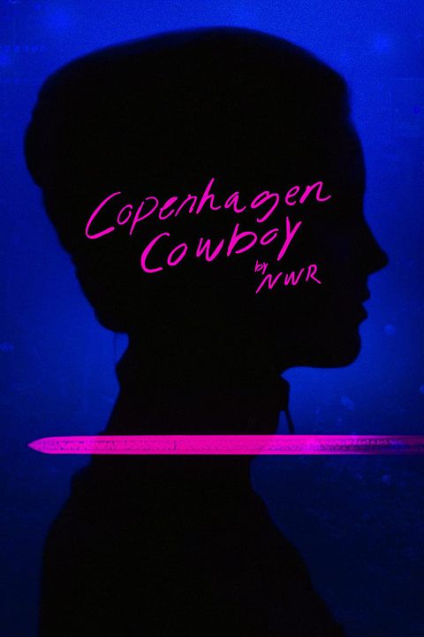 Cowboy de Copenhague : Póster