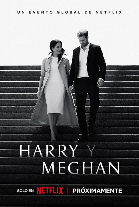Harry y Meghan : Póster