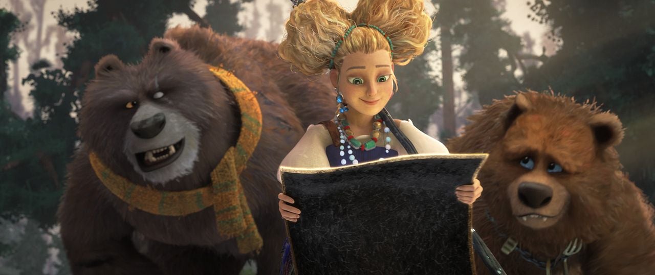 El gato con botas 2: El último deseo : Foto