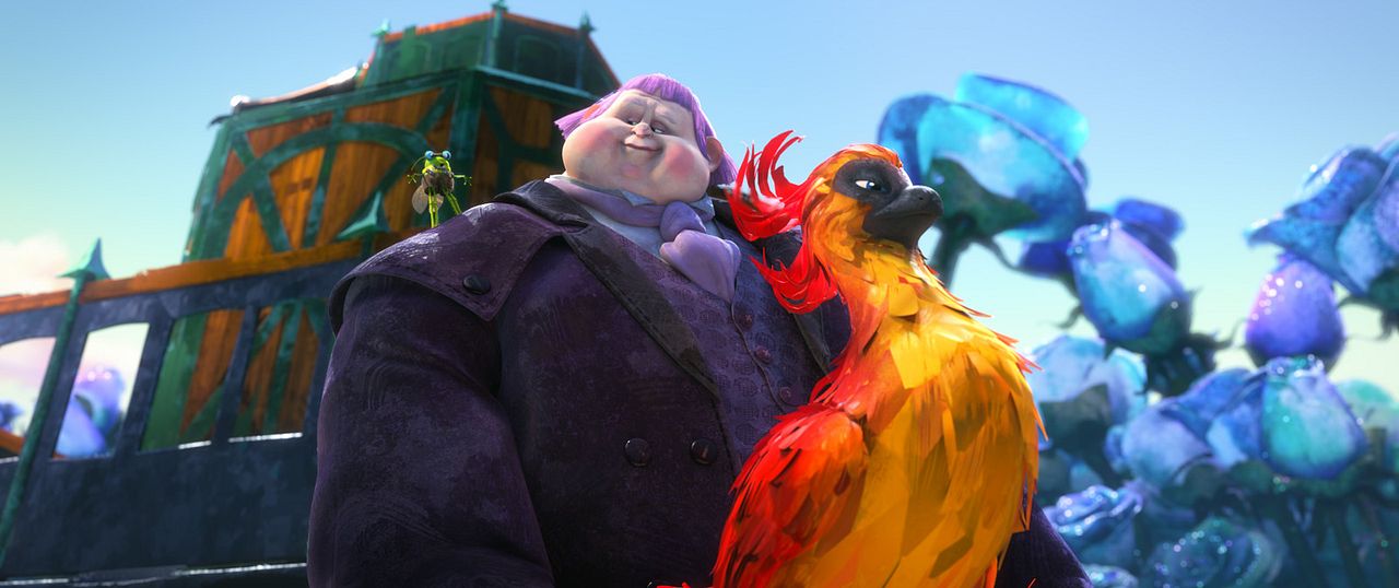 El gato con botas 2: El último deseo : Foto