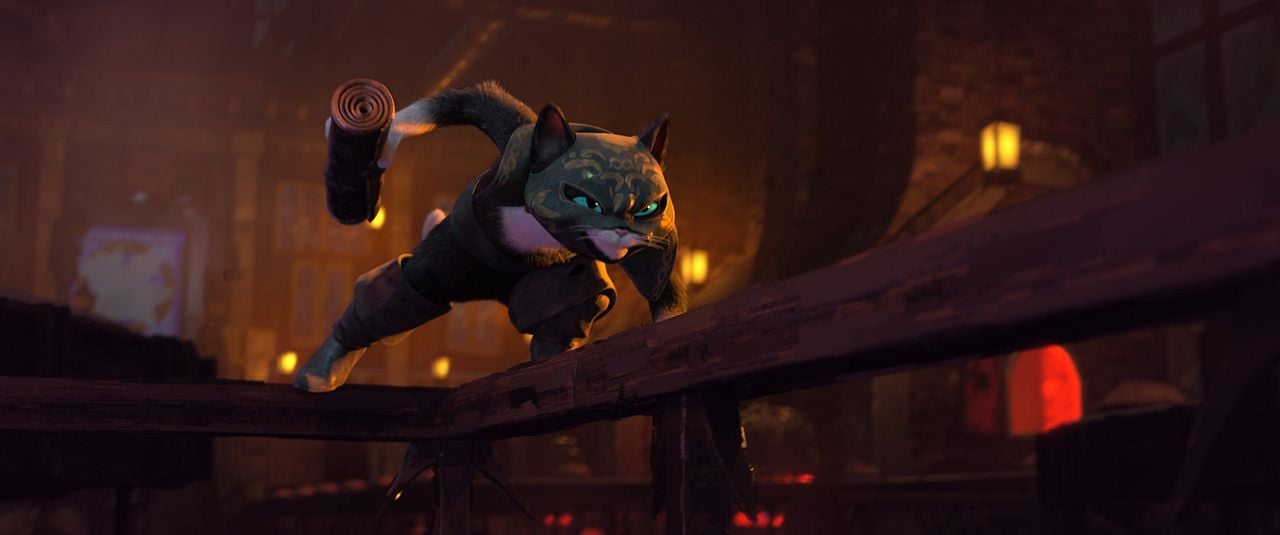 El gato con botas 2: El último deseo : Foto