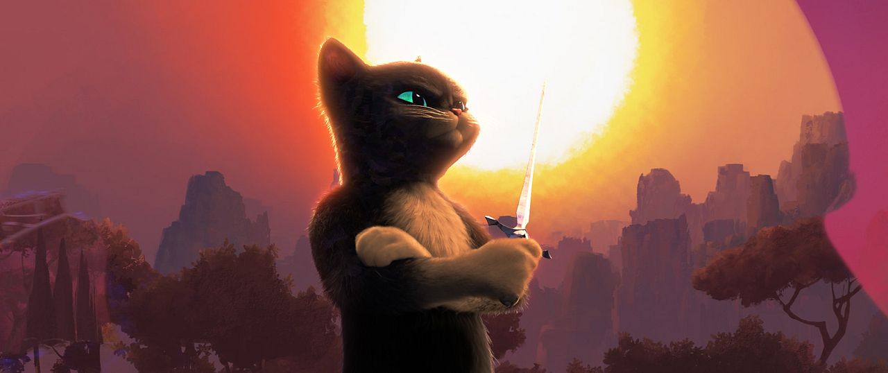 El gato con botas 2: El último deseo : Foto