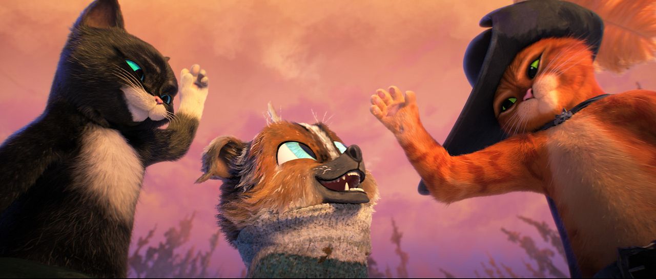 El gato con botas 2: El último deseo : Foto