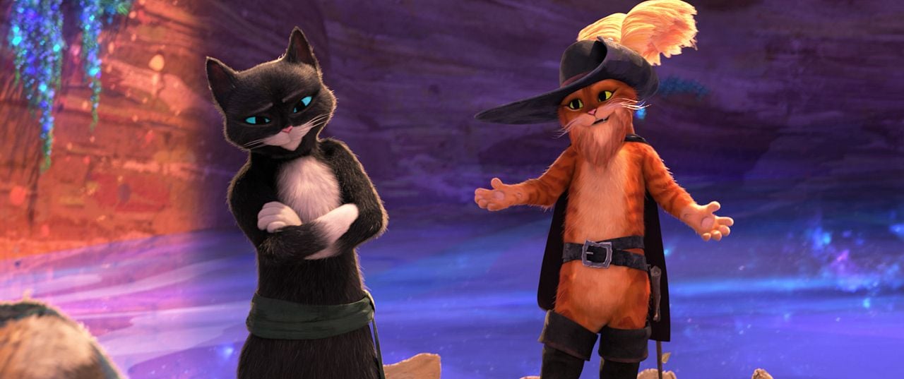 El gato con botas 2: El último deseo : Foto