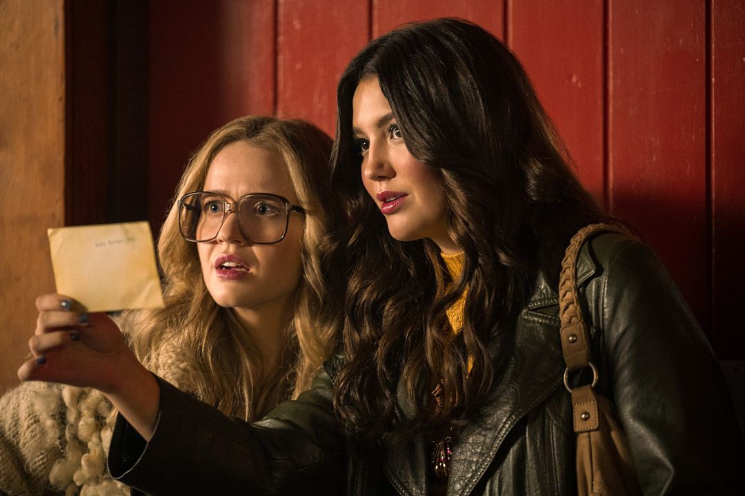 Foto Ali Skovbye, Roan Curtis