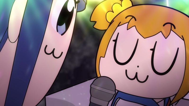 Pop Team Epic : Foto