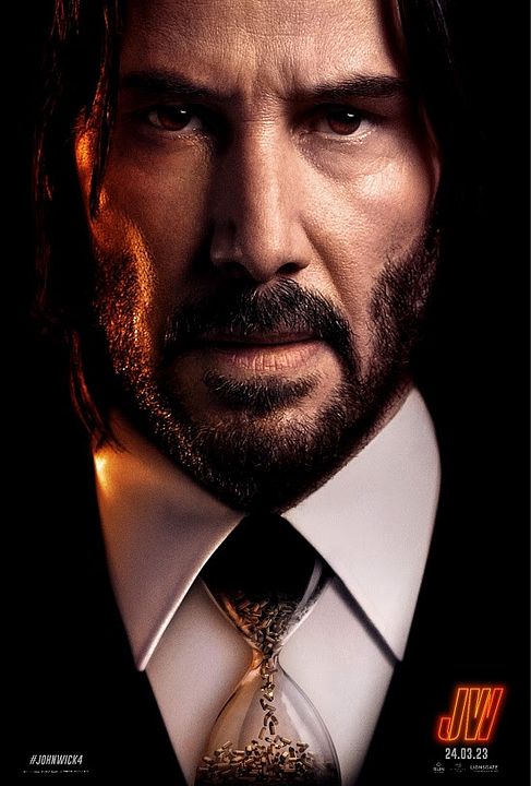 John Wick 4 : Póster