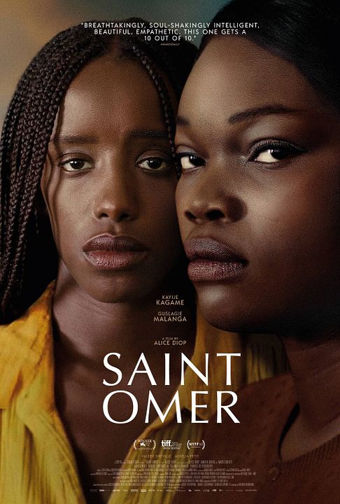 Saint Omer : Póster