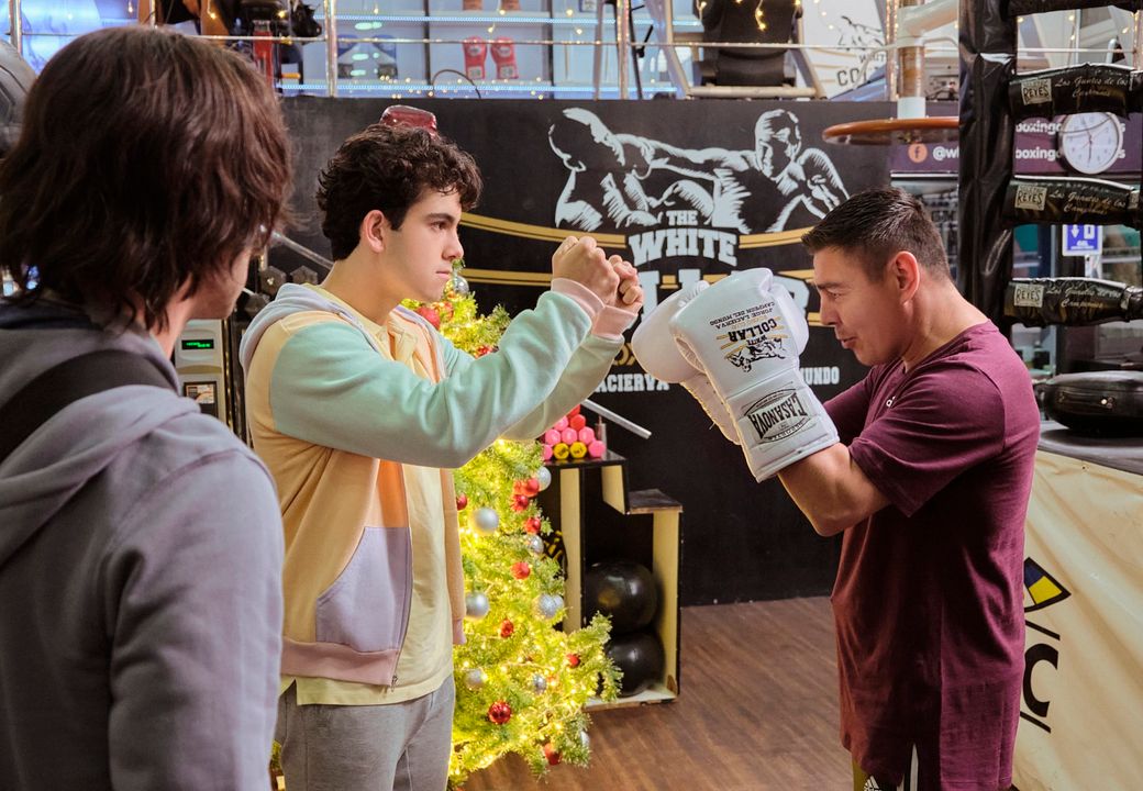 Reviviendo la navidad : Foto