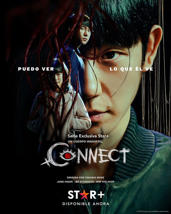 Connect : Póster