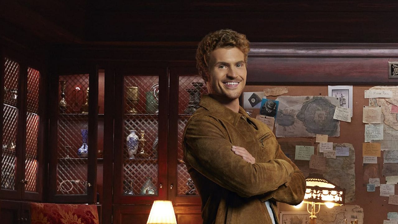 Foto Jake Austin Walker