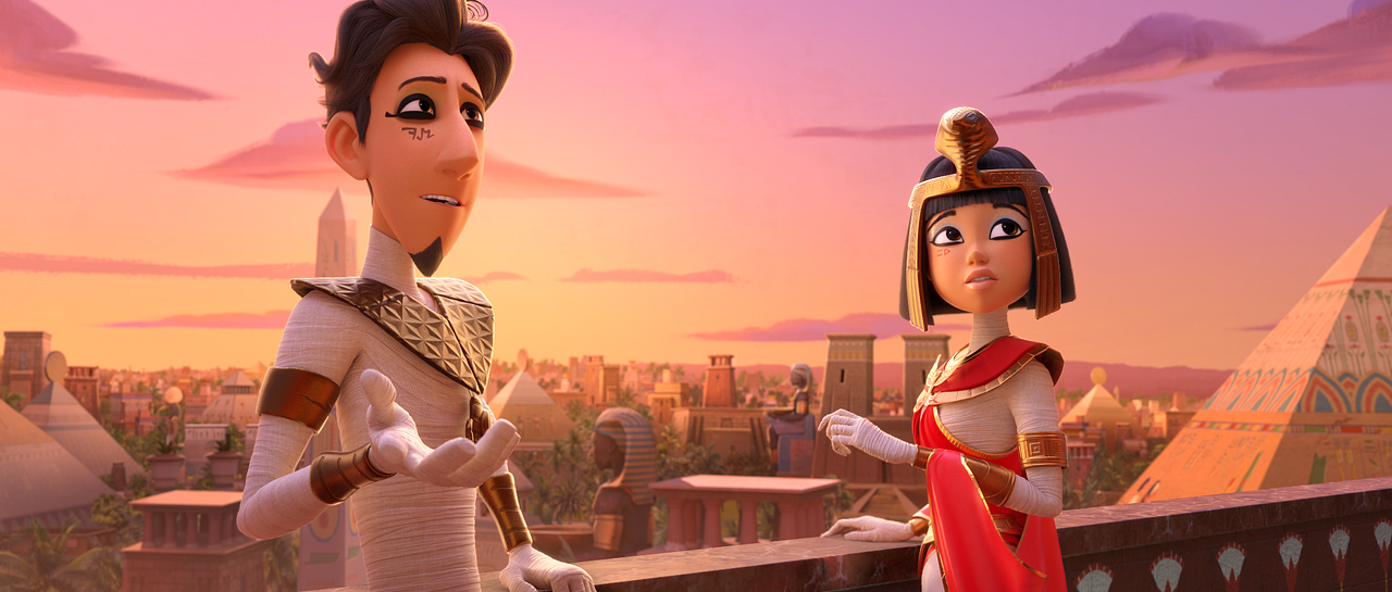 Las momias y el anillo perdido : Foto