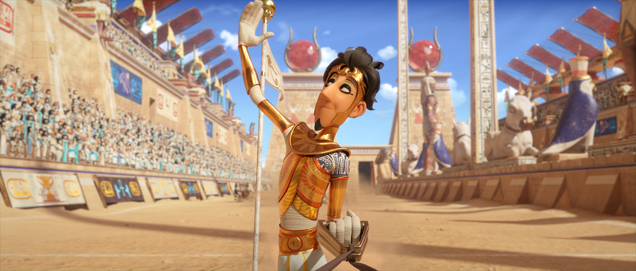 Las momias y el anillo perdido : Foto