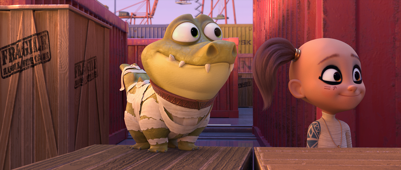 Las momias y el anillo perdido : Foto