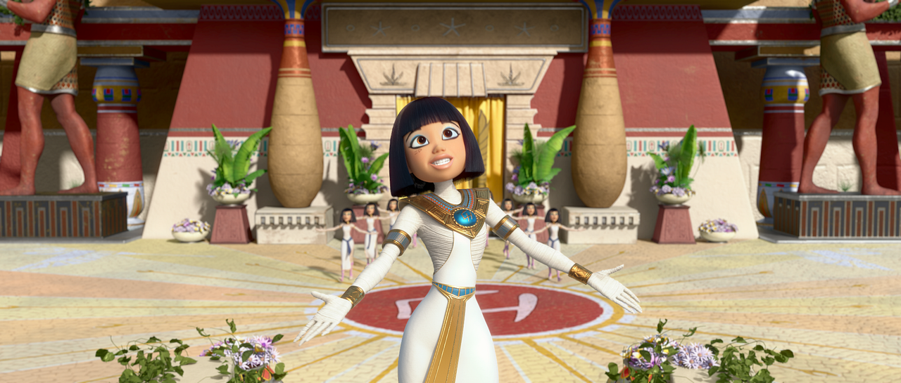 Las momias y el anillo perdido : Foto