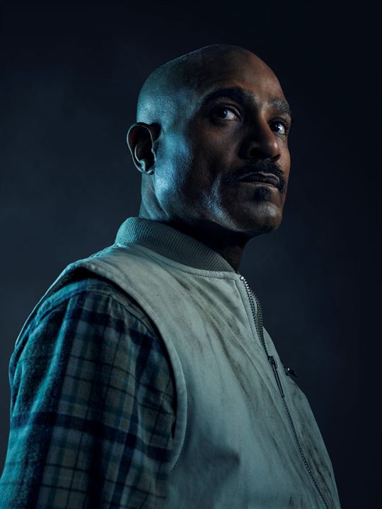 Teen Wolf, la película : Foto Seth Gilliam