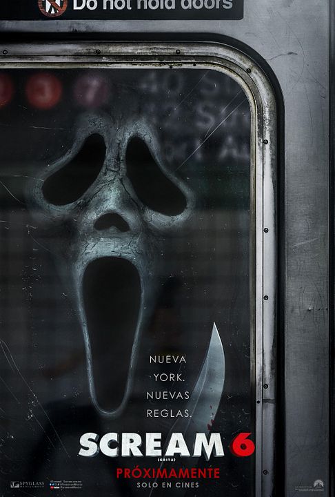 Scream 6 : Póster