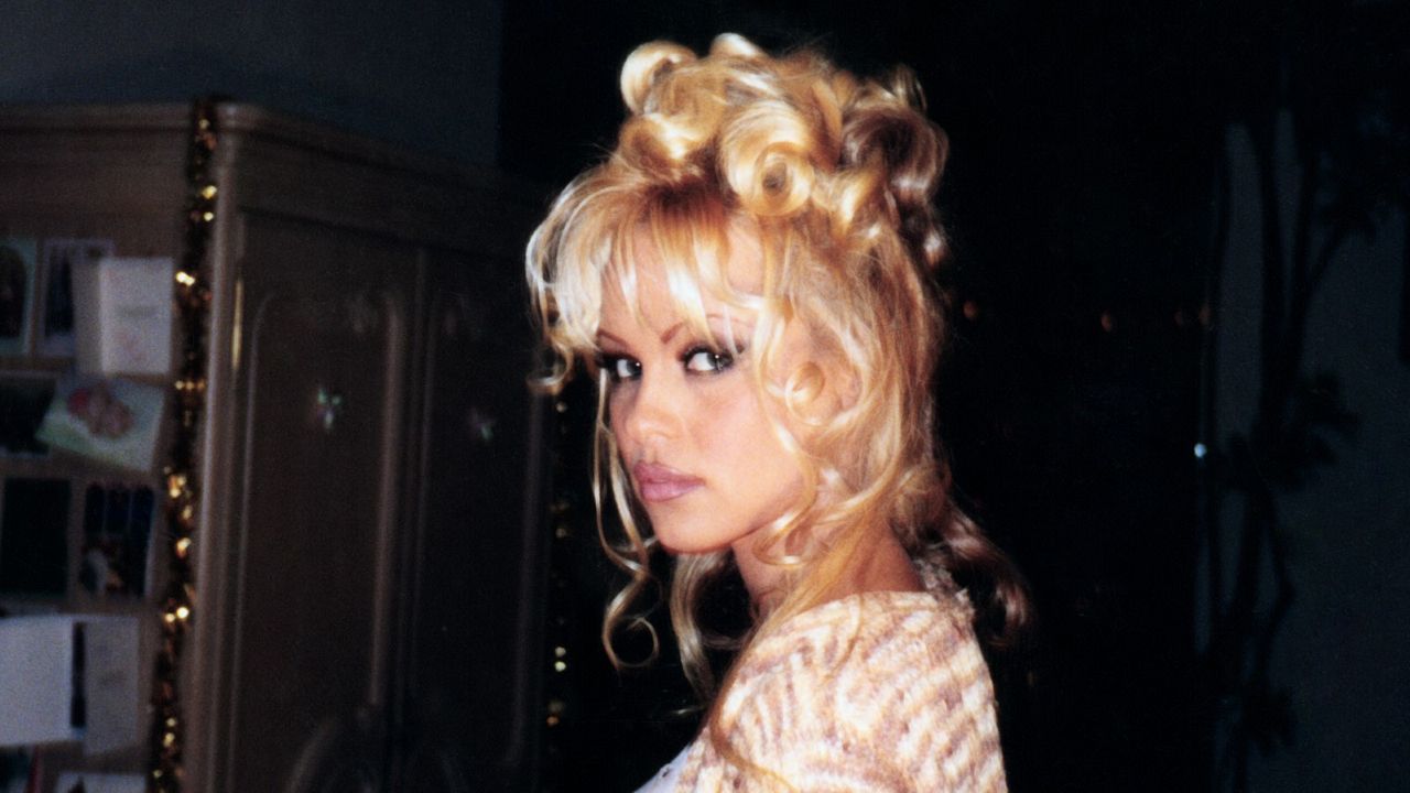 Pamela Anderson: Una historia de amor : Foto Pamela Anderson