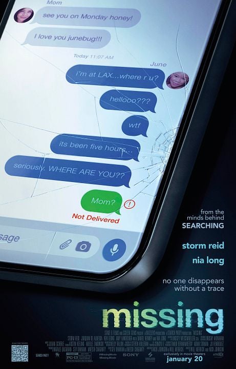 Desconectada : Póster