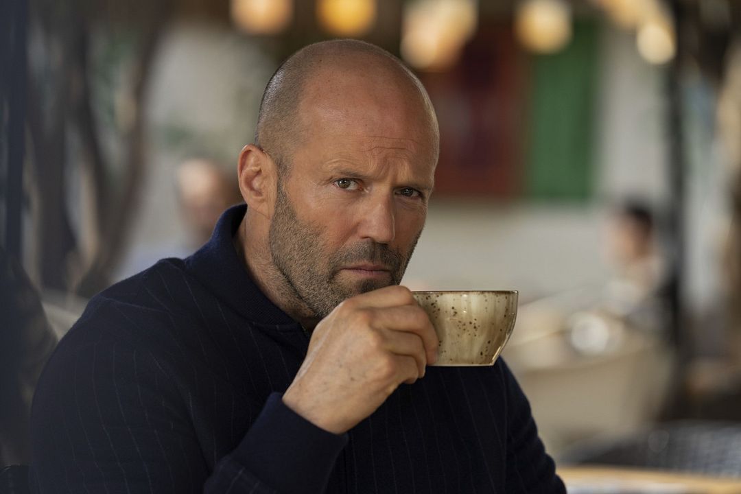Agente Fortune: el gran engaño : Foto Jason Statham