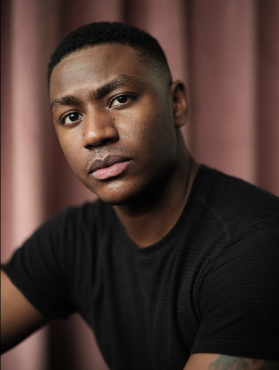 Póster Carl Spencer