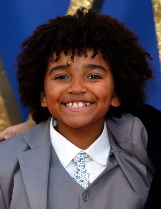 Póster Ashton Robertson