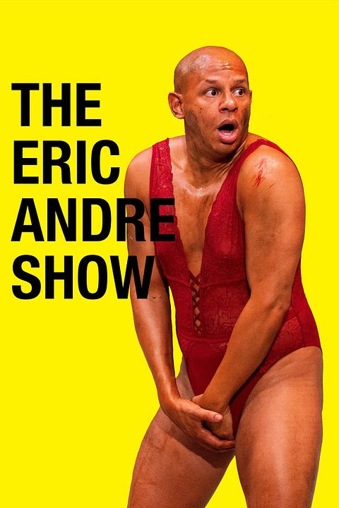 The Eric Andre Show : Póster