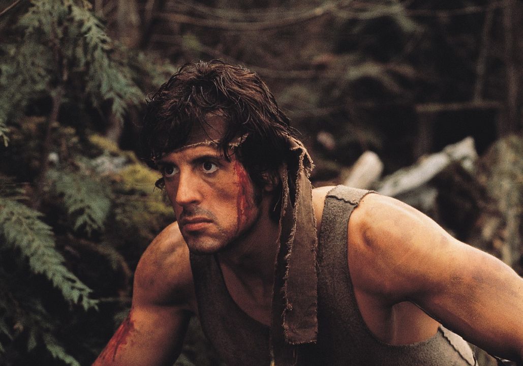 Rambo: Primera sangre : Foto Sylvester Stallone