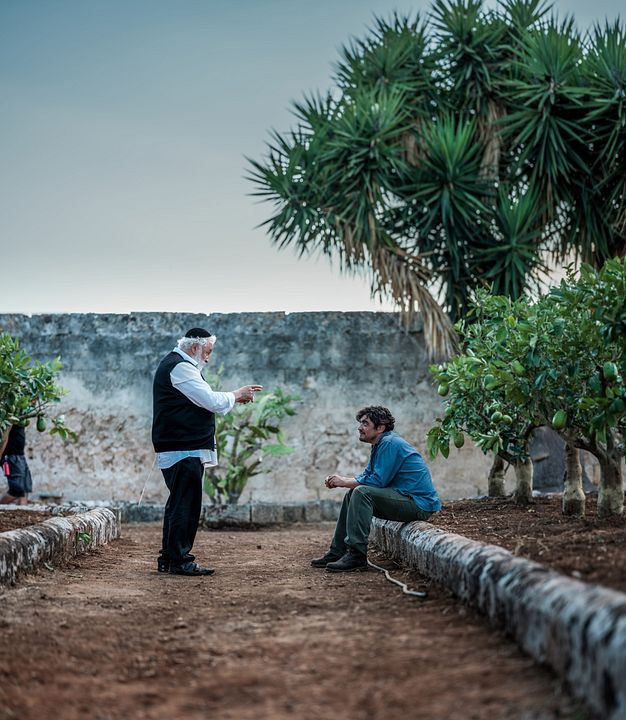 Foto Riccardo Scamarcio