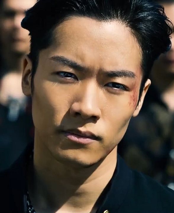 Póster Kazuma Kawamura