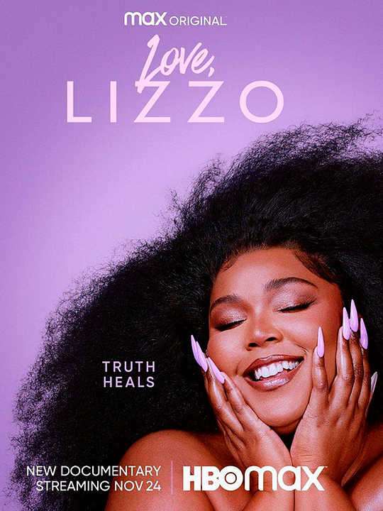 Love, Lizzo : Póster