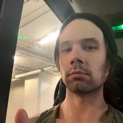 Póster Kyle Edward Ball