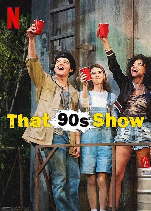 That '90s Show : Póster
