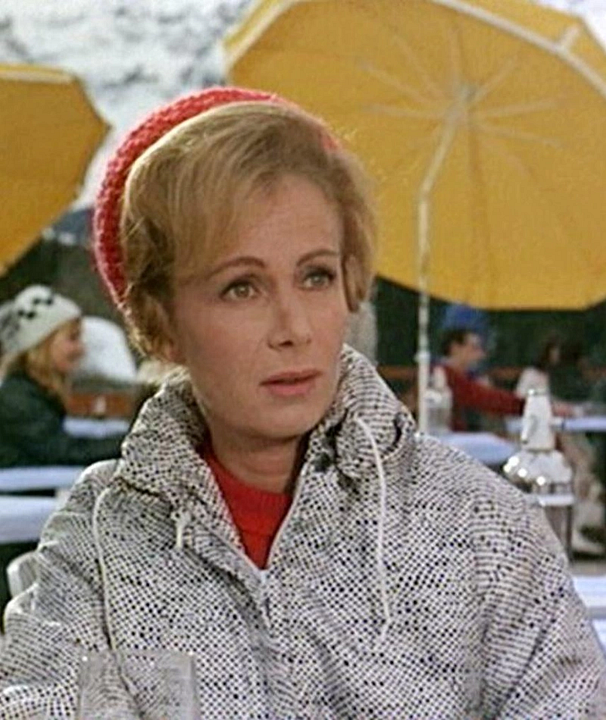 Póster Dominique Minot