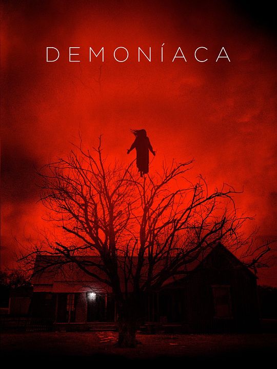 Demoniaca : Póster