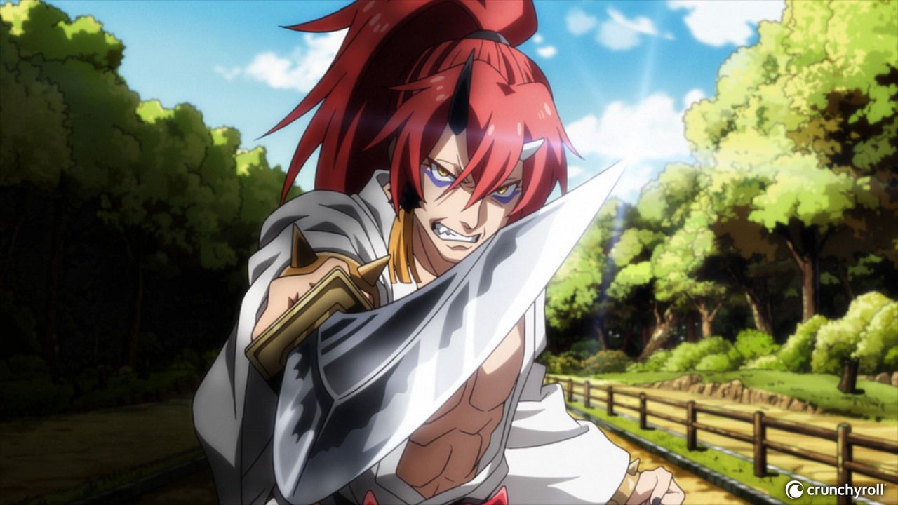 That Time I Got Reincarnated As A Slime: El Vínculo Escarlata : Foto