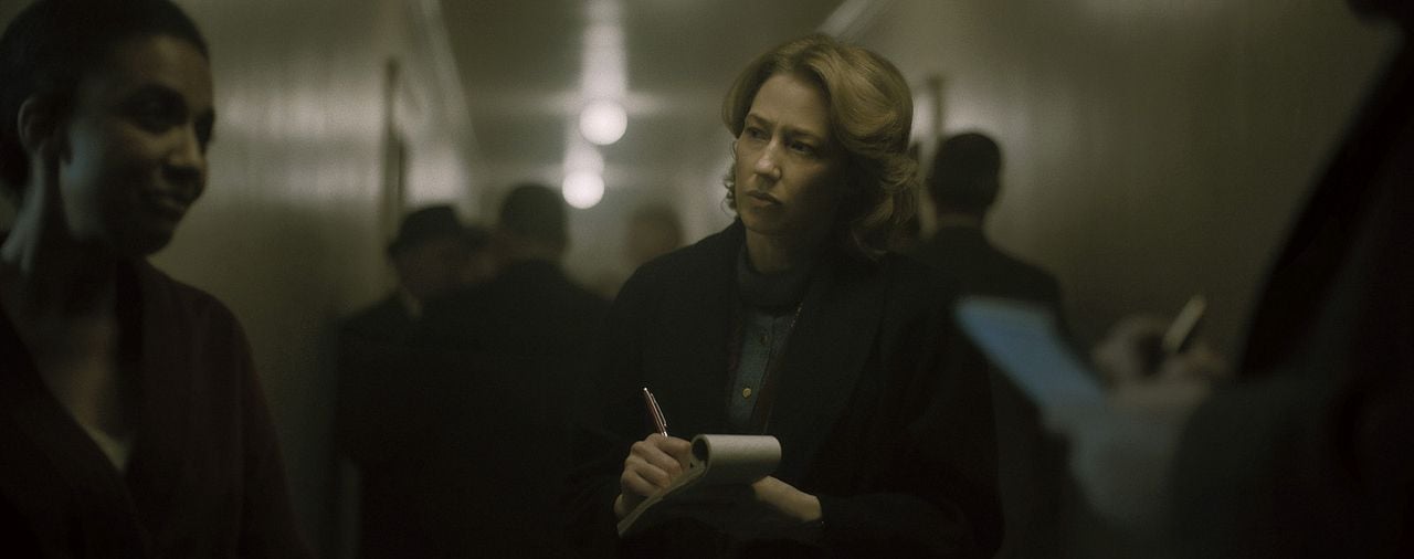 El Estrangulador de Boston : Foto Carrie Coon