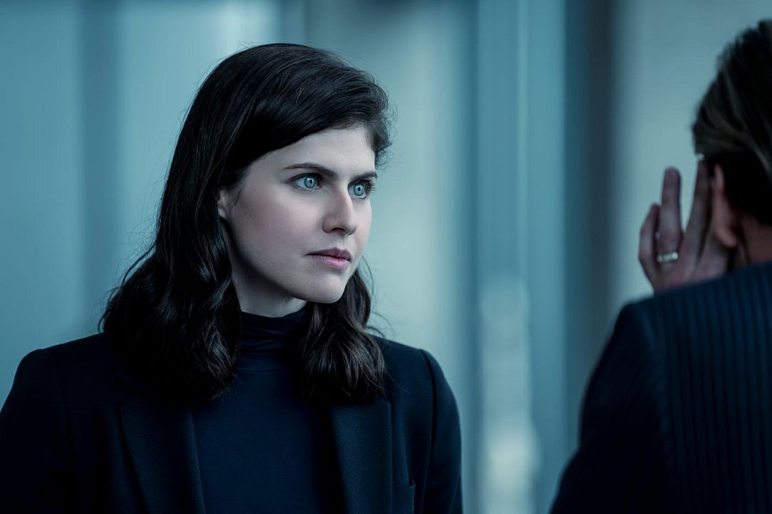 Foto Alexandra Daddario