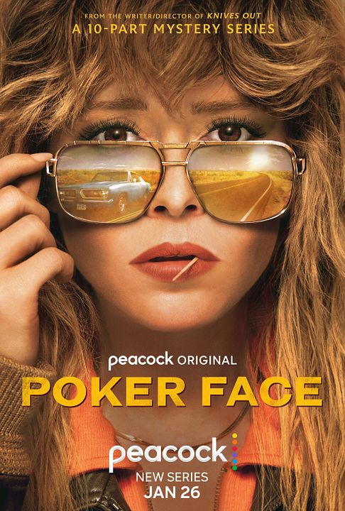 Poker Face : Póster