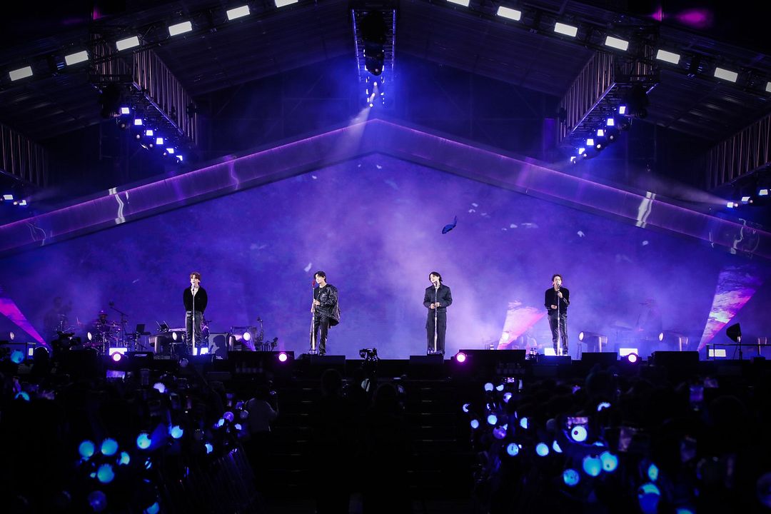 BTS : Yet To Come in Cinemas : Foto