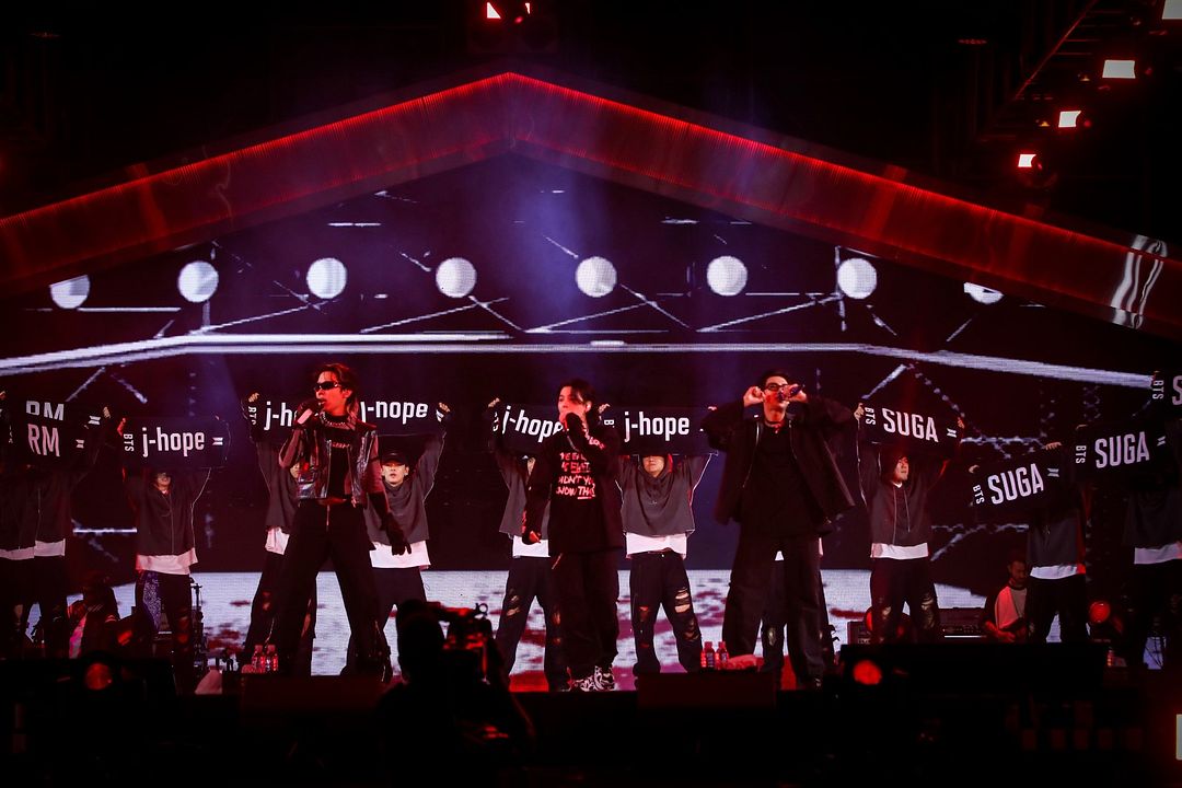 BTS : Yet To Come in Cinemas : Foto