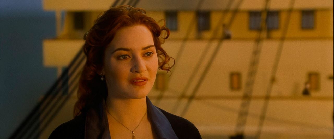 Titanic : Foto Kate Winslet