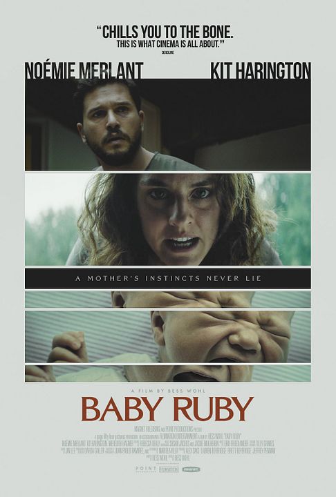 Baby Ruby : Póster