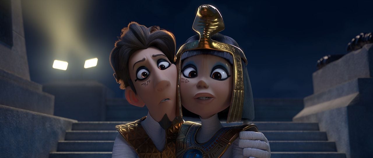 Las momias y el anillo perdido : Foto