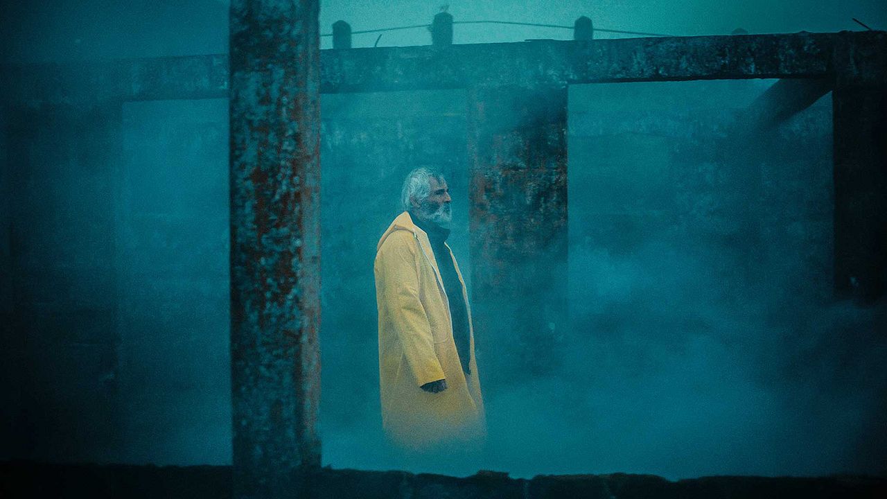 Domingo Y La Niebla : Foto