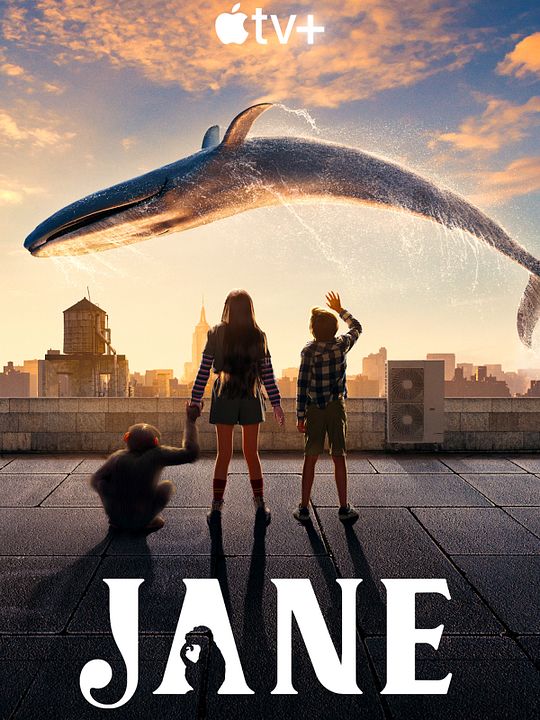 Jane : Póster