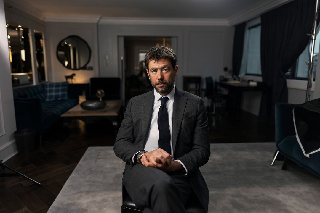 La Superliga: guerra por el fútbol : Foto